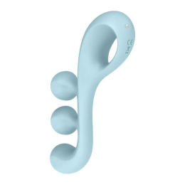 Універсальний вібратор Satisfyer Tri Ball 2, 3 мотори, гнеться - - фото №3