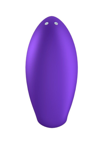 Вібратор на палець Satisfyer Love Riot Purple, 12 варіантів використання - фото №4