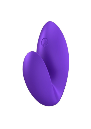 Вібратор на палець Satisfyer Love Riot Purple, 12 варіантів використання - фото №2