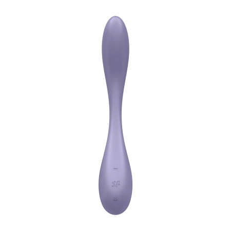 Універсальний смарт-вібратор Satisfyer G-Spot Flex 5+ Lilac - фото №6