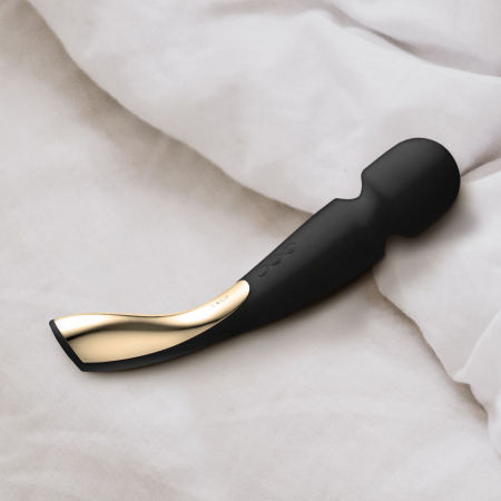 Вібромасажер LELO Smart Wand 2 Large Black - фото №2