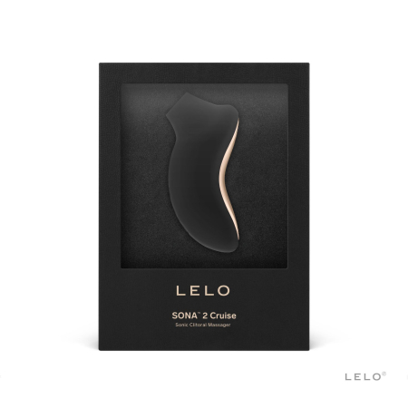 Звуковий стимулятор LELO SONA 2 Cruise Black - фото №7