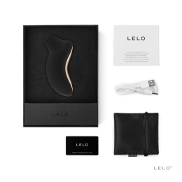 Звуковий стимулятор LELO SONA 2 Cruise Black - - фото №6
