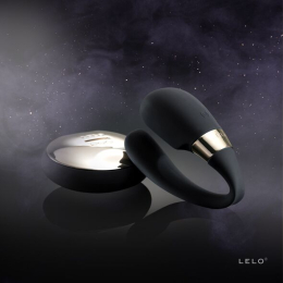 Вібратор для пар LELO Tiani 3 Black, 2 мотори, пульт ДК - - фото №4
