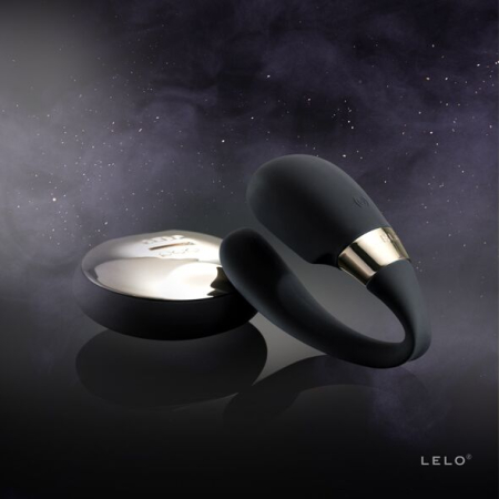 Вібратор для пар LELO Tiani 3 Black, 2 мотори, пульт ДК - фото №4