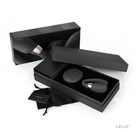 Вібратор для пар LELO Tiani 3 Black, 2 мотори, пульт ДК - фото №3