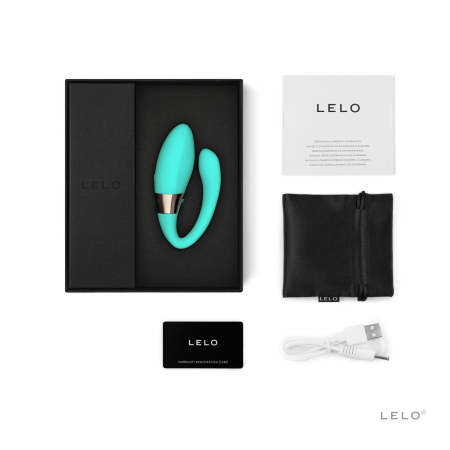 Вібратор LELO Tiani Harmony Aqua - фото №6