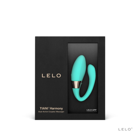 Вібратор LELO Tiani Harmony Aqua - фото №7