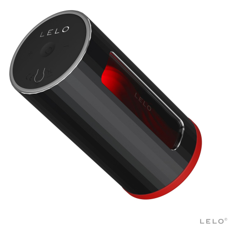 Смарт мастурбатор LELO F1S V2 Red, вібрації, технологія SENSONIC, гра в застосунку - фото №3