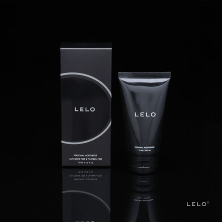 Лубрикант на водній основі LELO Personal Moisturizer, без гліцерину, рослинні екстракти, 75 мл - фото №2