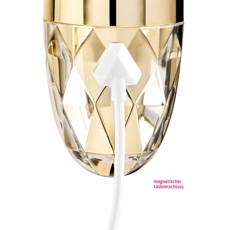 Вібратор Mystim Sleak Freak Pink, 8 режимів, внутрішня та зовнішня стимуляція - фото №7