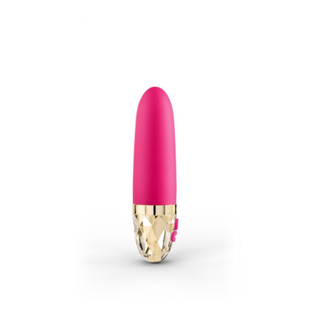 Вібратор Mystim Sleak Freak Pink, 8 режимів, внутрішня та зовнішня стимуляція - фото №2