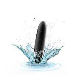 Вібратор з електростимуляцією Mystim Sleak Freak Black Edition - - фото №7