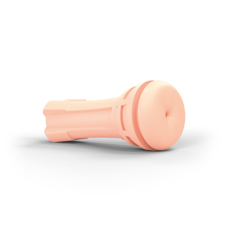 Мастурбатор-попка Mystim O(h) PUSH ME Anus, можна стискати та регулювати вакуум - фото №4