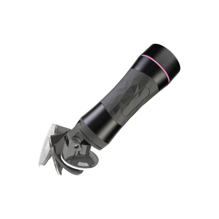 Кріплення для мастурбатора Mystim Captain Hook, потужна присоска, змінний кут нахилу - фото №2