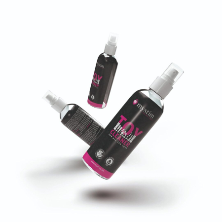 Очищувальний засіб для іграшок Mystim Toycleaner, спрей, 100 мл - фото №3