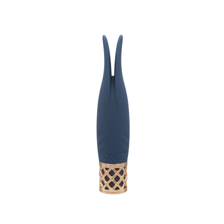 Кліторальний вібратор Pillow Talk Secrets - Playful - Clitoral Vibrator, гнучкі "вушка" - фото №2