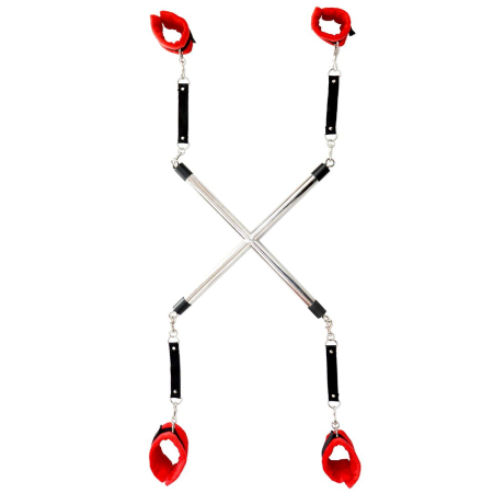 Розпорка для рук та ніг Art of Sex Bondage Set - Prison - фото