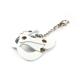 Брелок на карабіні для ключів Art of Sex Kitty, Білий - - фото №2