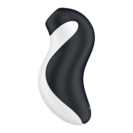 Вакуумний стимулятор з вібрацією Satisfyer Orca - фото №2