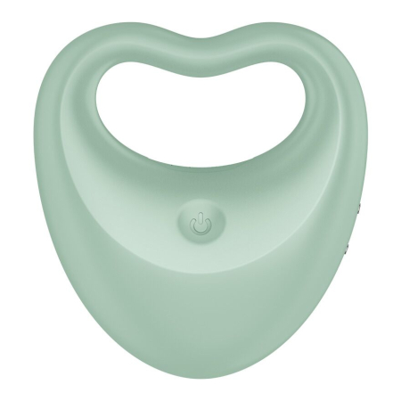 Вібратор на палець та ерекційне кільце 2в1 Satisfyer Perfect Pair 3 - фото №4