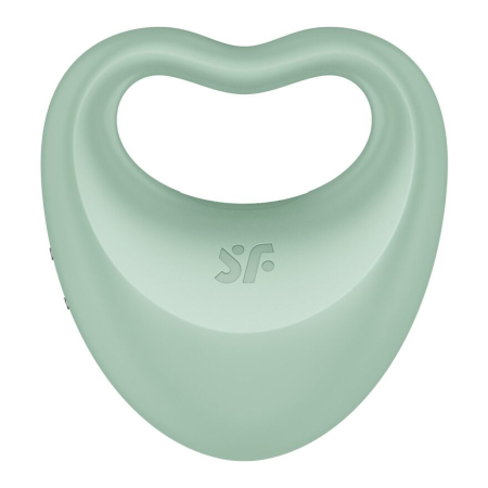 Вібратор на палець та ерекційне кільце 2в1 Satisfyer Perfect Pair 3 - фото №2