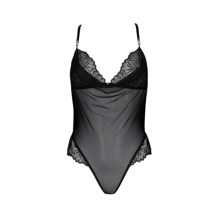 Боді Passion DELIENA BODY XXL/XXXL, black №3