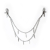 Затискачі з подвійним ланцюжком для сосків Art of Sex – Dream Catcher 