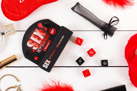 SEX-Кубики «Класичні» (UA) - фото №6