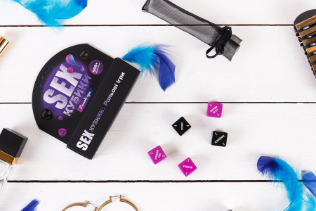 SEX-Кубики «Рольові ігри» (UA) - фото №6