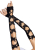 Мітенки Leg Avenue Butterfly applique arm warmers Black, метелики - фото