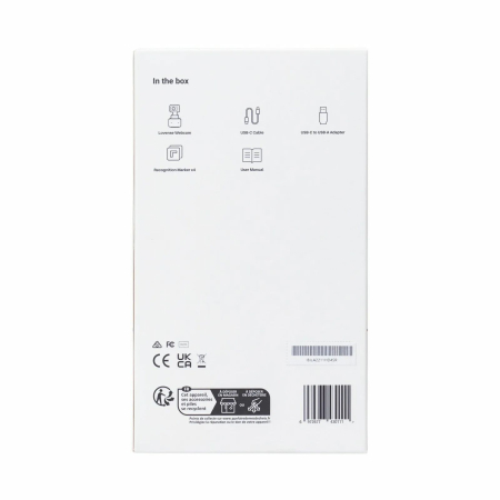 4К вебкамера зі штучним інтелектом Lovense WebCam, для стріму, активація чайовими - фото №8