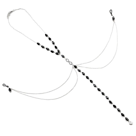 Прикраса для грудей Art of Sex - Night mood - фото №2