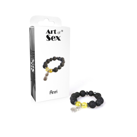 Чоловіча прикраса Art of Sex - Anri - фото №3