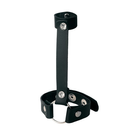 Прикраса на руку Art of Sex - Anet, колір Чорний - фото №2