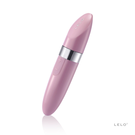Шикарна віброкуля LELO Mia 2 Petal Pink, 6 режимів, потужні вібрації, водонепроникна - фото