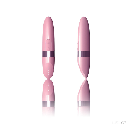 Шикарна віброкуля LELO Mia 2 Petal Pink, 6 режимів, потужні вібрації, водонепроникна - фото №2