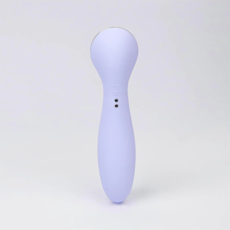 Вакуумний вібратор KISTOY Polly Plus Purple з підігрівом №4