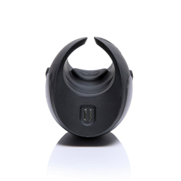 Іграшка для пеніса Hot Octopuss PULSE SOLO LUX, пульсація, використання без рук - - фото №5