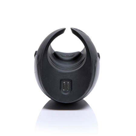 Іграшка для пеніса Hot Octopuss PULSE SOLO LUX, пульсація, використання без рук - фото №5