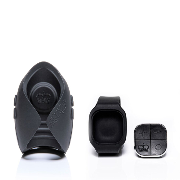 Іграшка для пеніса Hot Octopuss PULSE SOLO LUX, пульсація, використання без рук - фото