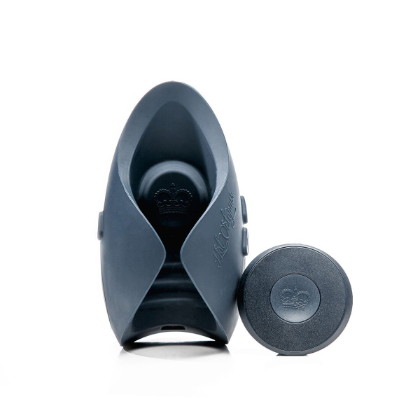 Іграшка для пар Hot Octopuss PULSE DUO, пульсація, використання без рук, підходить для пар, пульт ДК - фото