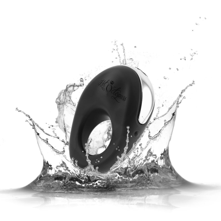 Ерекційне віброкільце Hot Octopuss ATOM, збільшена зона вібрації - фото №5