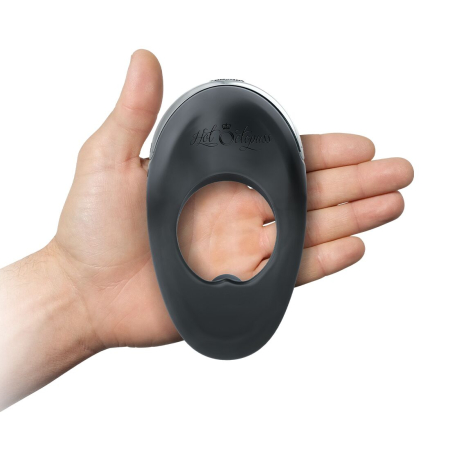 Ерекційне віброкільце Hot Octopuss ATOM PLUS, 2 мотори - фото №4