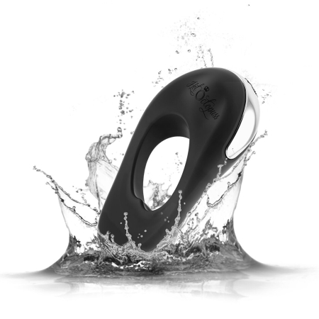 Ерекційне віброкільце Hot Octopuss ATOM PLUS, 2 мотори - фото №5