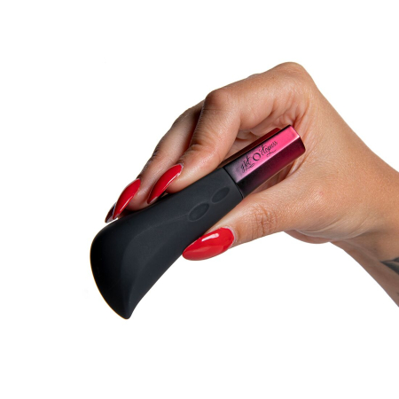 Преміум-вібратор Hot Octopuss AMO, дуже потужний, 5 режимів, регулювання інтенсивності - фото №2