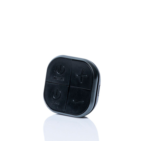 Анальна вібропробка Hot Octopuss PleX with flex, Treble and Bass Technology, 2 мотори, пульт ДК - фото №10