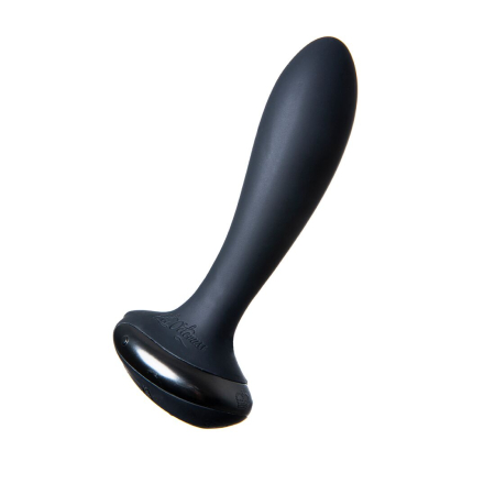 Анальна вібропробка Hot Octopuss PleX with flex, Treble and Bass Technology, 2 мотори, пульт ДК - фото №9