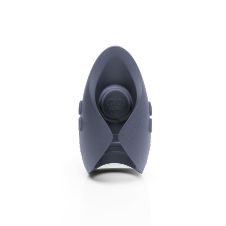 Іграшка для пар Hot Octopuss PULSE DUO LUX, пульсація+вібрація, використання без рук, 2 пульти - фото №6