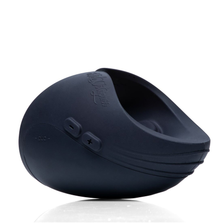 Іграшка для пар Hot Octopuss PULSE DUO LUX, пульсація+вібрація, використання без рук, 2 пульти - фото №9